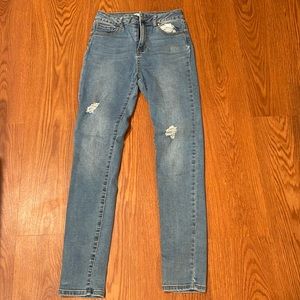 RSQ Super high rise jeans girls